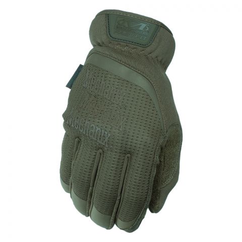 Mechanix Anti-Static FastFit Gloves Olive Drab