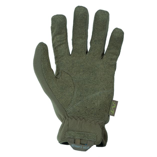 Mechanix Anti-Static FastFit Gloves Olive Drab