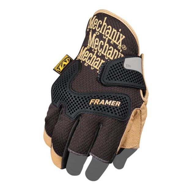 Mechanix CG Framer Gloves Black