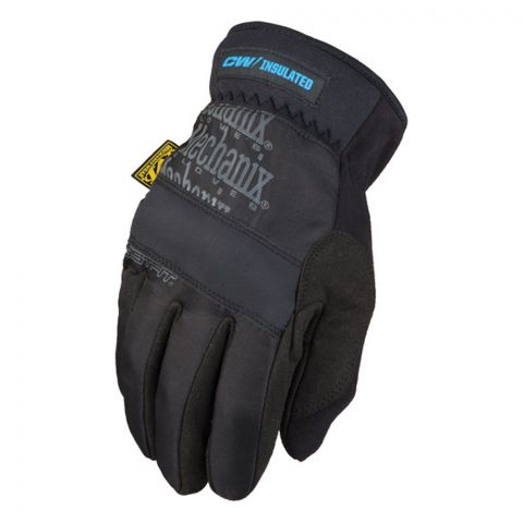 Mechanix FastFit Insulated Gloves Black