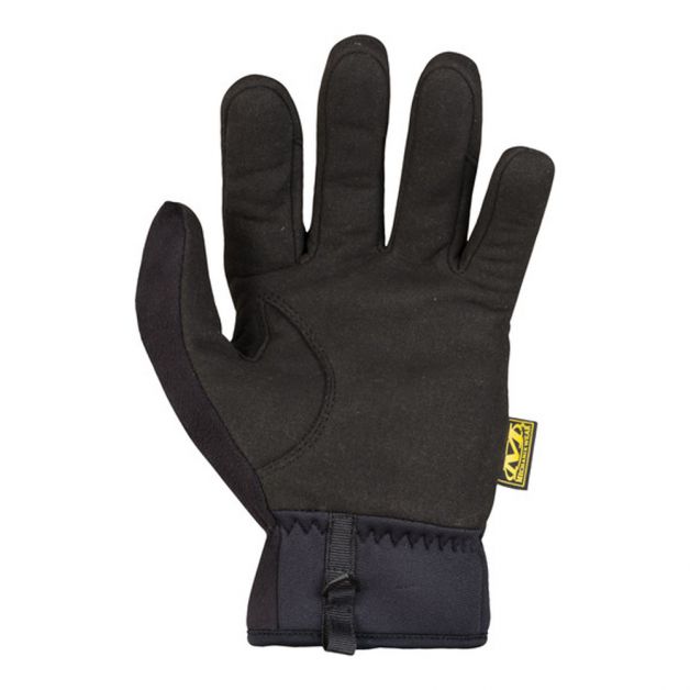 Mechanix FastFit Insulated Gloves Black
