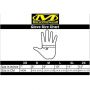Mechanix FastFit Insulated Gloves Black