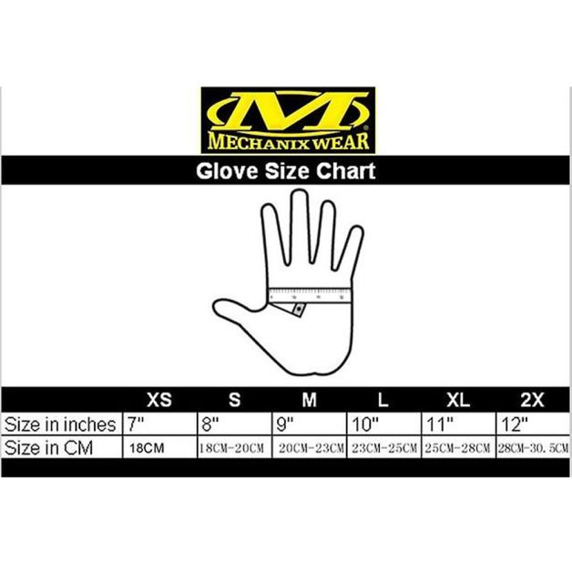 Mechanix M-Pact 3 Gloves Coyote