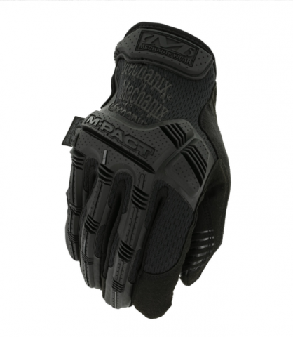 Mechanix M-Pact Covert Gloves Black