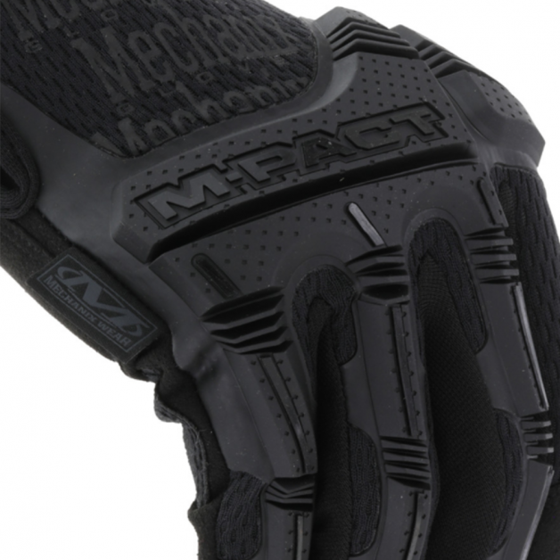 Mechanix M-Pact Covert Gloves Black