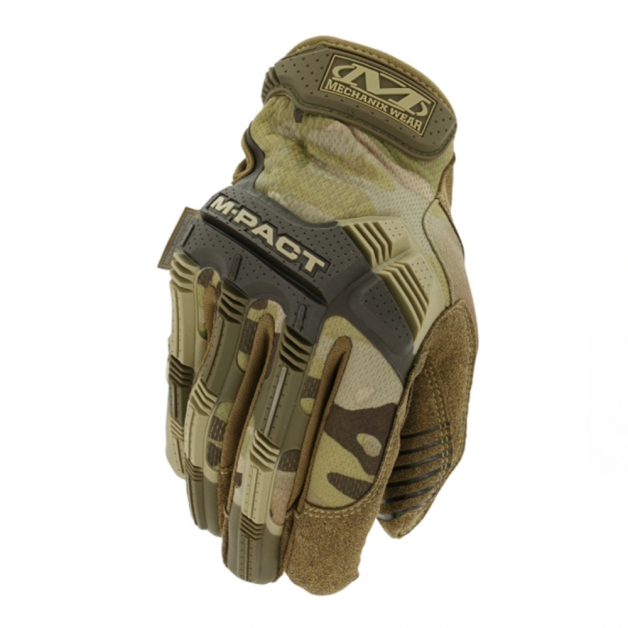 Mechanix M-Pact Gloves Multicam