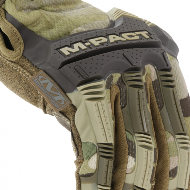 Mechanix M-Pact Gloves Multicam