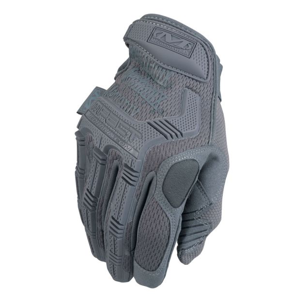 Mechanix M-Pact Gloves Wolf Grey
