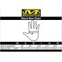 Mechanix M-Pact Gloves Wolf Grey