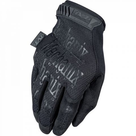 Mechanix Original 0.5mm Covert Gloves Black