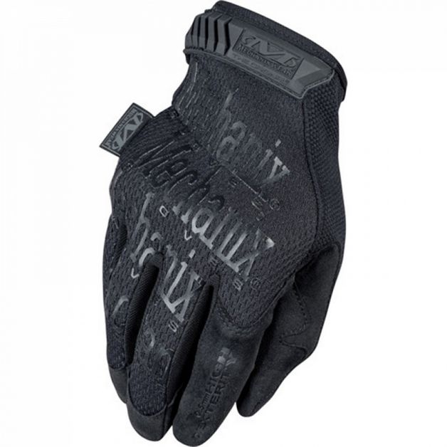 Mechanix Original 0.5mm Covert Gloves Black