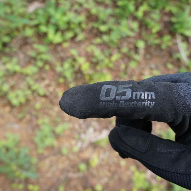 Mechanix Original 0.5mm Covert Gloves Black