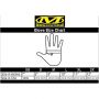 Mechanix Original Gloves Black