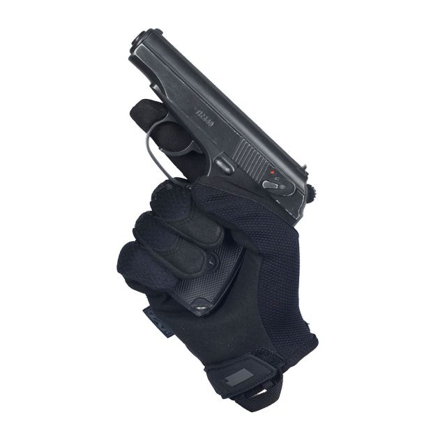 Mechanix Original Gloves Black