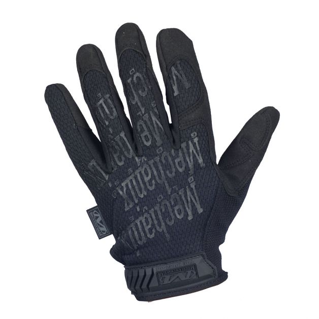 Mechanix Original Gloves Black