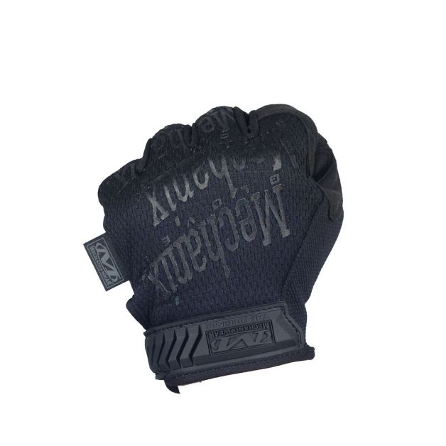 Mechanix Original Gloves Black