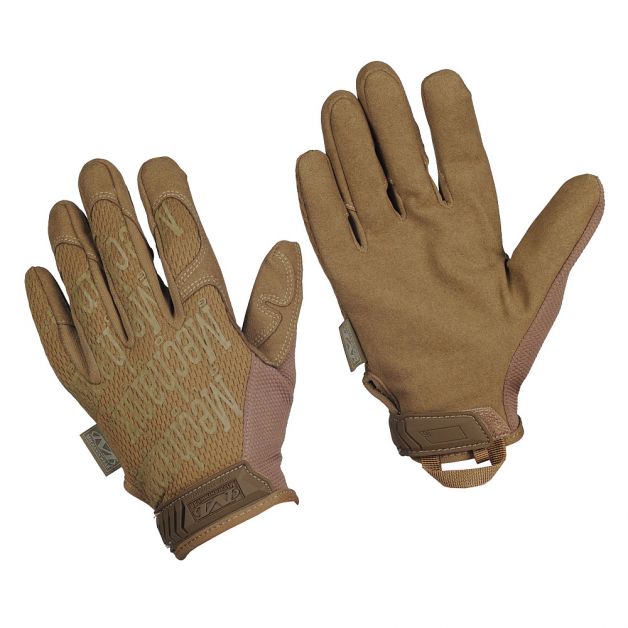 Mechanix Original Gloves Coyote