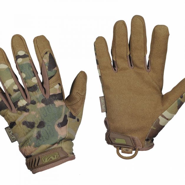 Mechanix Original Gloves Multicam