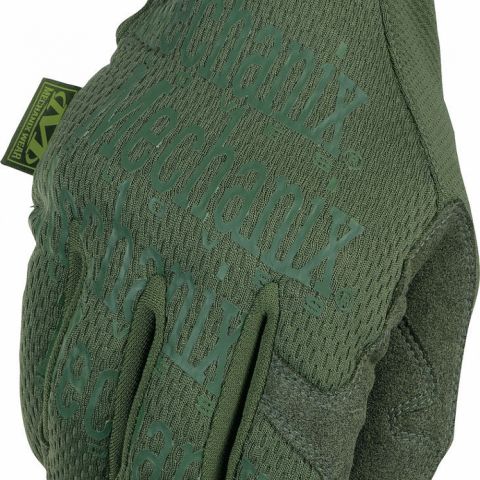 Mechanix Original Gloves Olive Drab