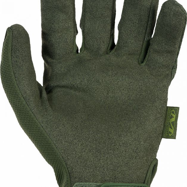 Mechanix Original Gloves Olive Drab