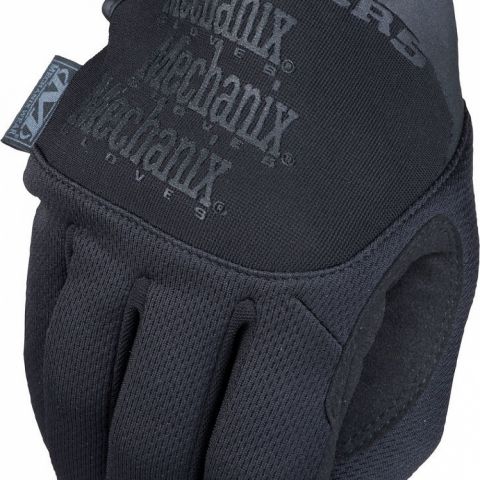 Mechanix Pursuit CR5 Covert Gloves Black