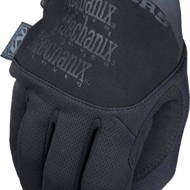 Mechanix Pursuit CR5 Covert Gloves Black