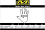 Mechanix Pursuit CR5 Covert Gloves Black