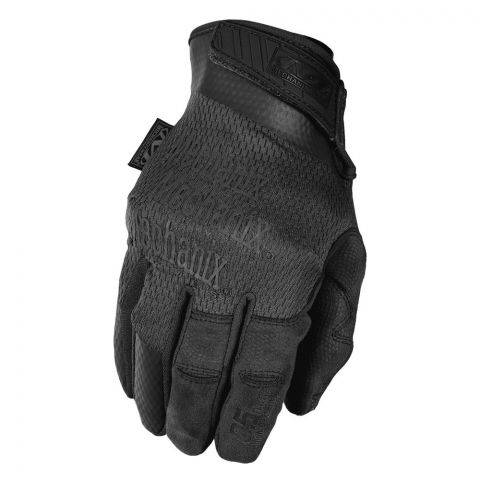 Mechanix Specialty 0.5mm Covert Gloves Black