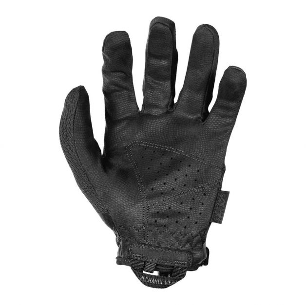 Mechanix Specialty 0.5mm Covert Gloves Black