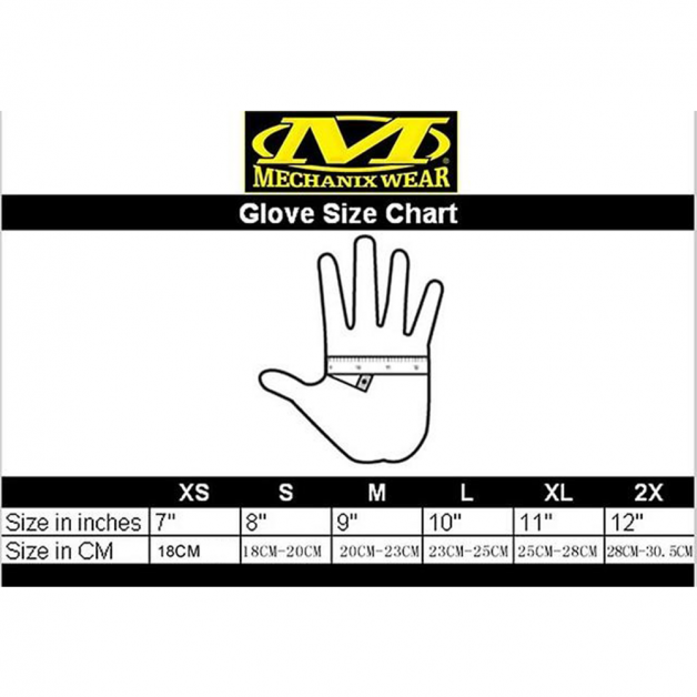 Mechanix рукавички Specialty 0.5mm Gloves Coyote