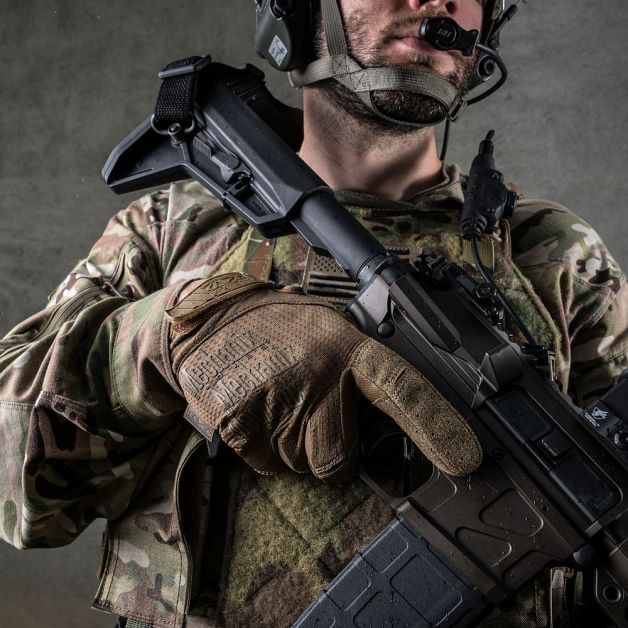 Mechanix Specialty Vent Gloves Coyote