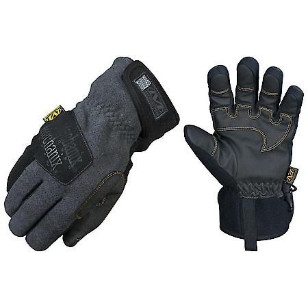 Mechanix Wind Resistant Glove Black