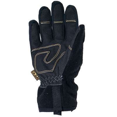 Mechanix Wind Resistant Glove Black