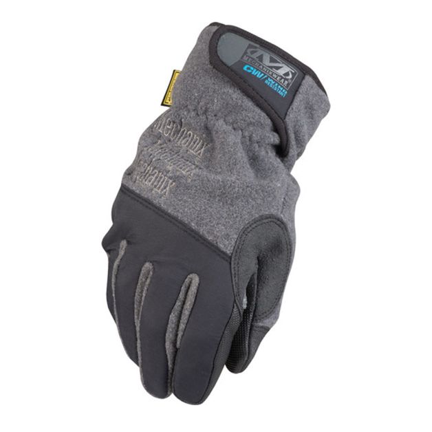 Mechanix Wind Resistant Gloves V2 Black