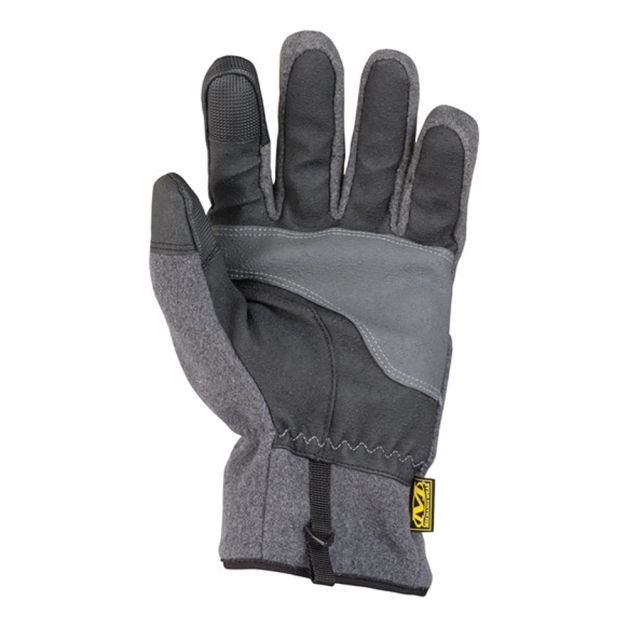Mechanix Wind Resistant Gloves V2 Black