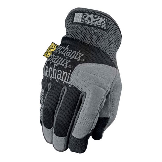 Mechanix Winter Armor Gloves Black