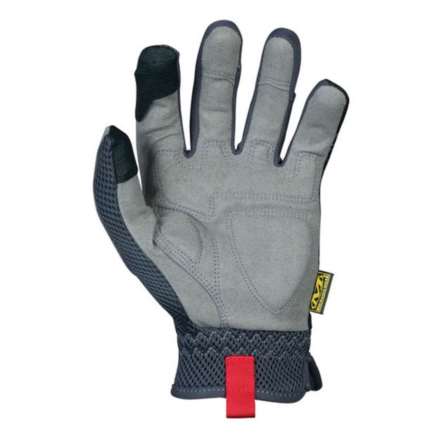 Mechanix Winter Armor Gloves Black