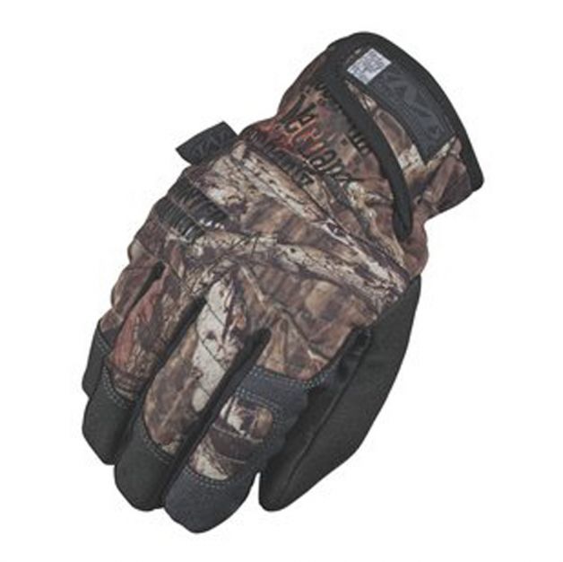 Mechanix Winter Armor Gloves Mossy Oak