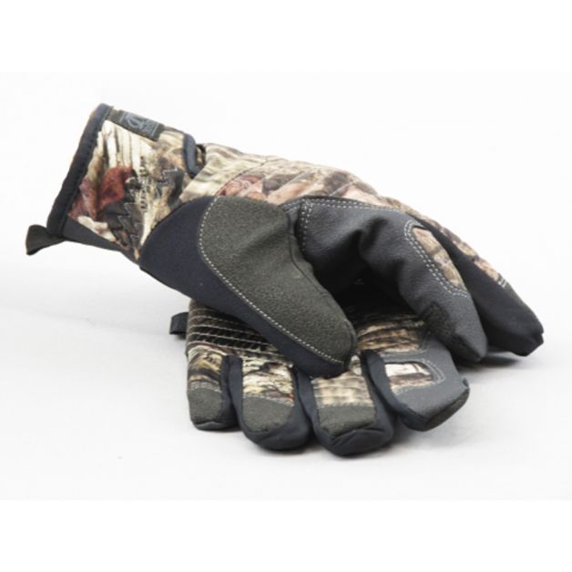 Mechanix Winter Armor Gloves Mossy Oak