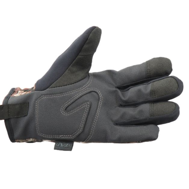 Mechanix Winter Armor Gloves Mossy Oak