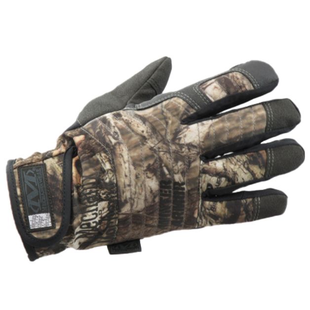 Mechanix Winter Armor Gloves Mossy Oak