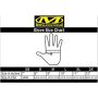 Mechanix Winter Armor Gloves Mossy Oak
