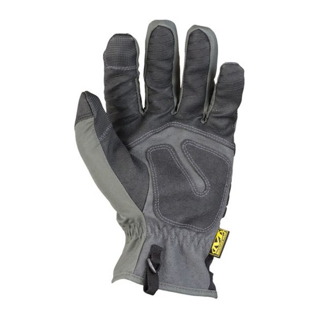 Mechanix Winter Impact Gloves V2 Black