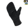 M-Tac перчатки беспалые с клапаном Windblock 295 Black