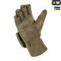 M-Tac перчатки беспалые с клапаном Windblock 295 Olive