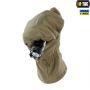 M-Tac перчатки беспалые с клапаном Windblock 295 Olive