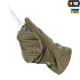M-Tac перчатки беспалые с клапаном Windblock 295 Olive