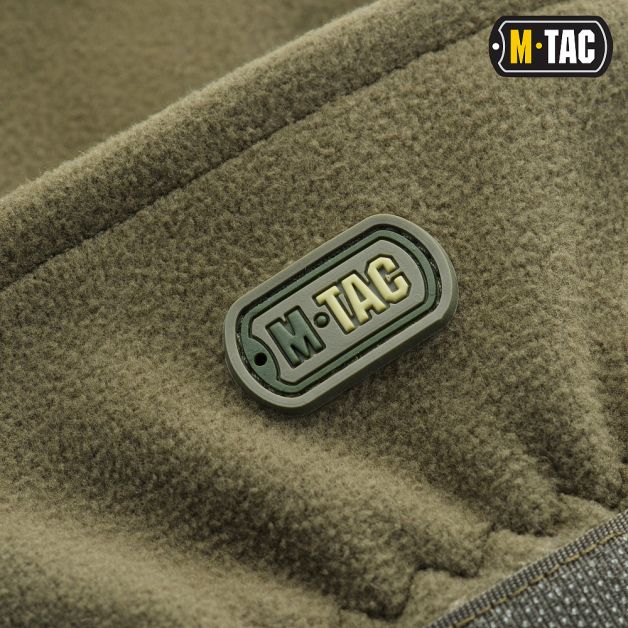 M-Tac перчатки беспалые с клапаном Windblock 295 Olive