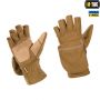 M-Tac рукавички безпалі з клапаном Windblock 295 Coyote Brown