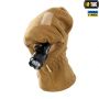 M-Tac рукавички безпалі з клапаном Windblock 295 Coyote Brown